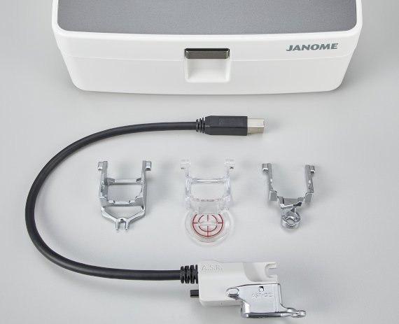 Janome M8 A.S.R. Accurate Stitch Regulator
