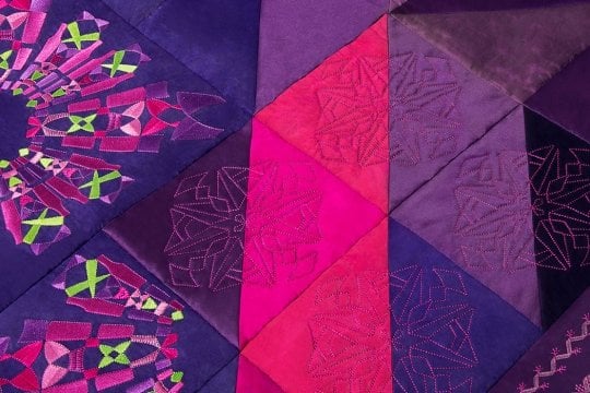 Quiltfans Perfektion
