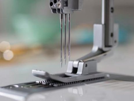 Vertikale Nadelposition Baby Lock Euphoria