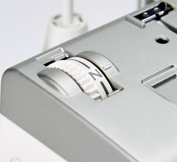 Füßchendruck Janome AT2000D