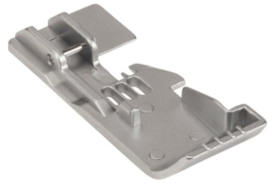 Standard-Overlockfuß bernette 68 AIRLOCK