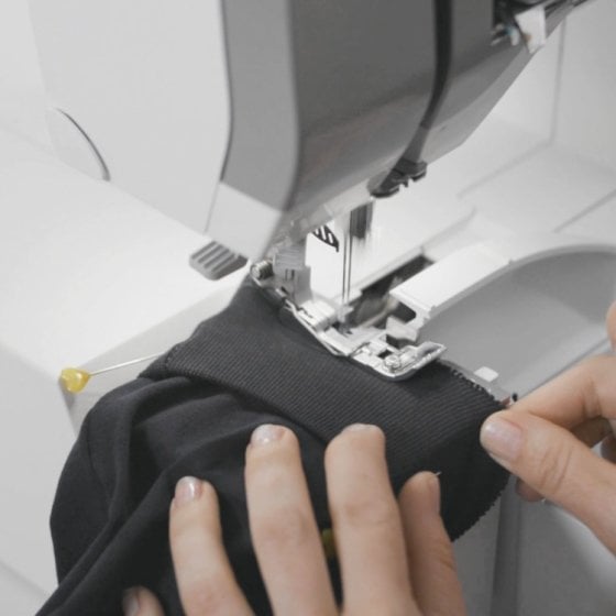 Bernina L850 Freiarm