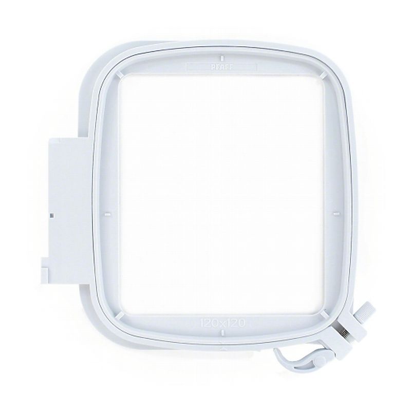 Pfaff creative 120 Square Hoop (120 mm x 120 mm) Pfaff creative 120 Square Hoop (120 mm x 120 mm)