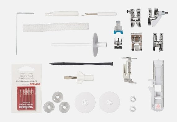 bernette 77 Zubehörbox