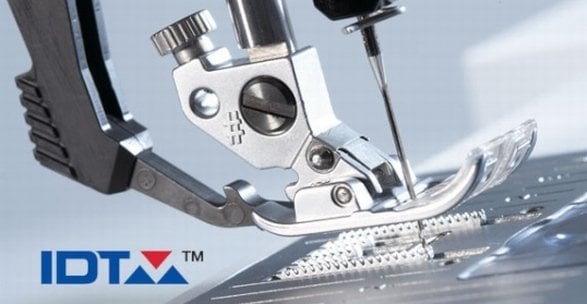 IDT-System Pfaff Passport 3.0