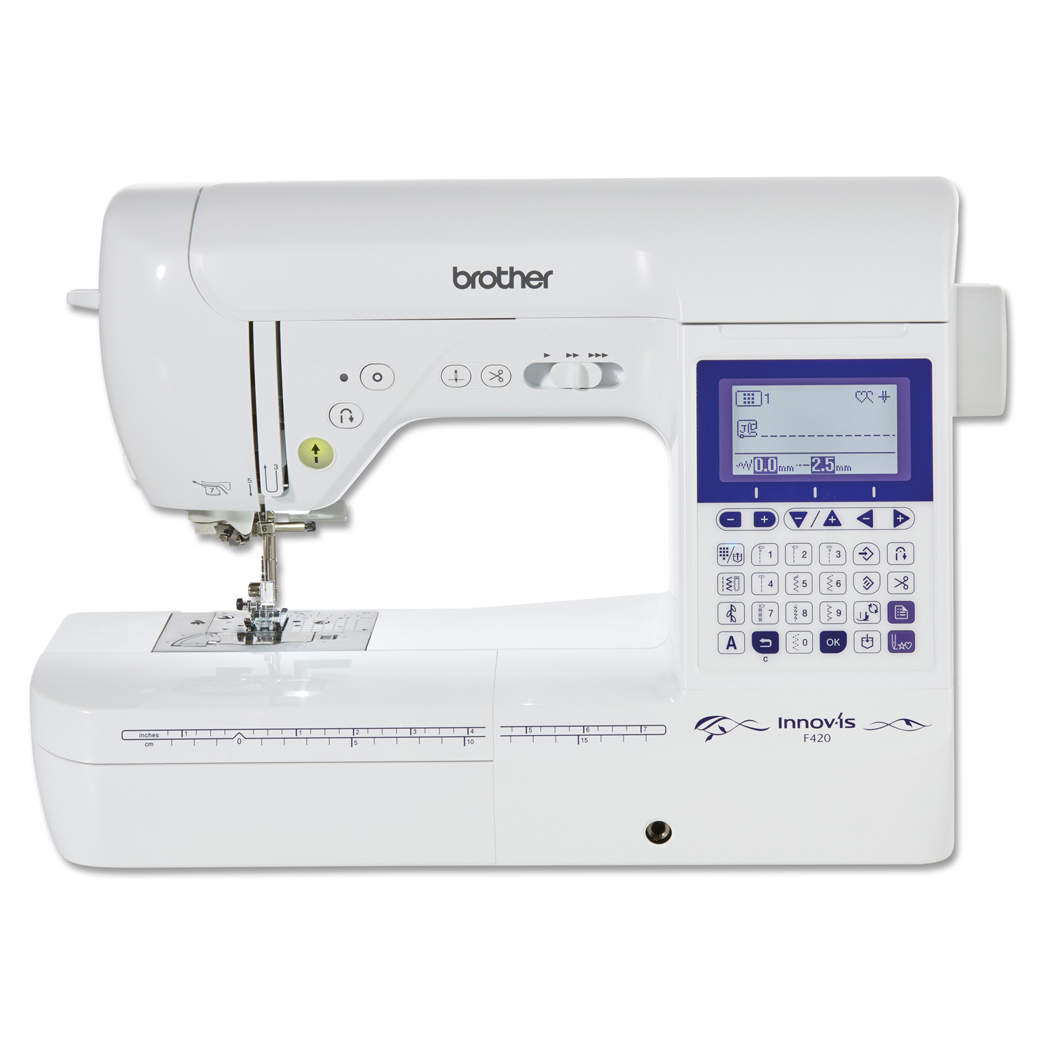 Brother Innov-Is F420 Brother Innov-Is F420