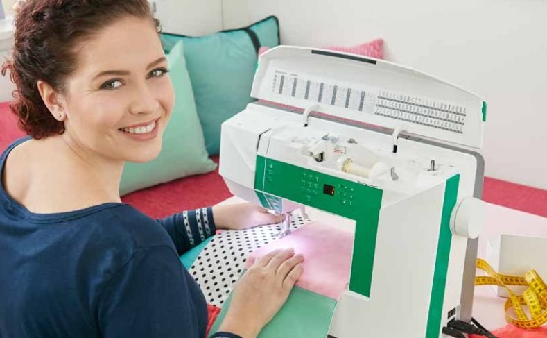 Husqvarna Viking Jade 20