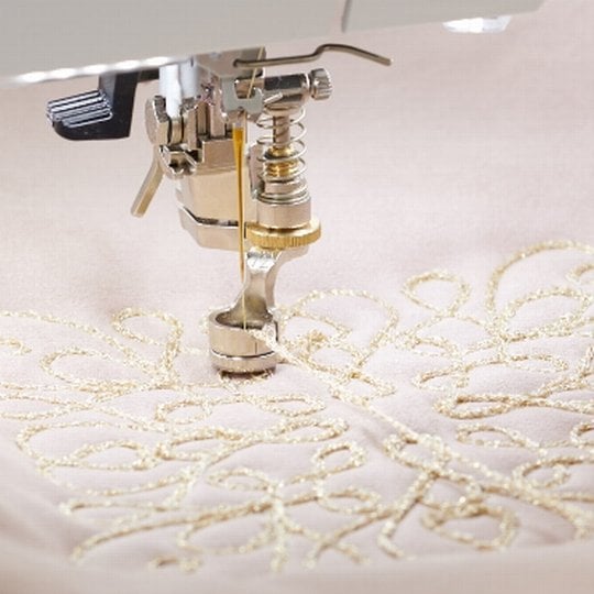 BERNINA Greifer und Zubehör