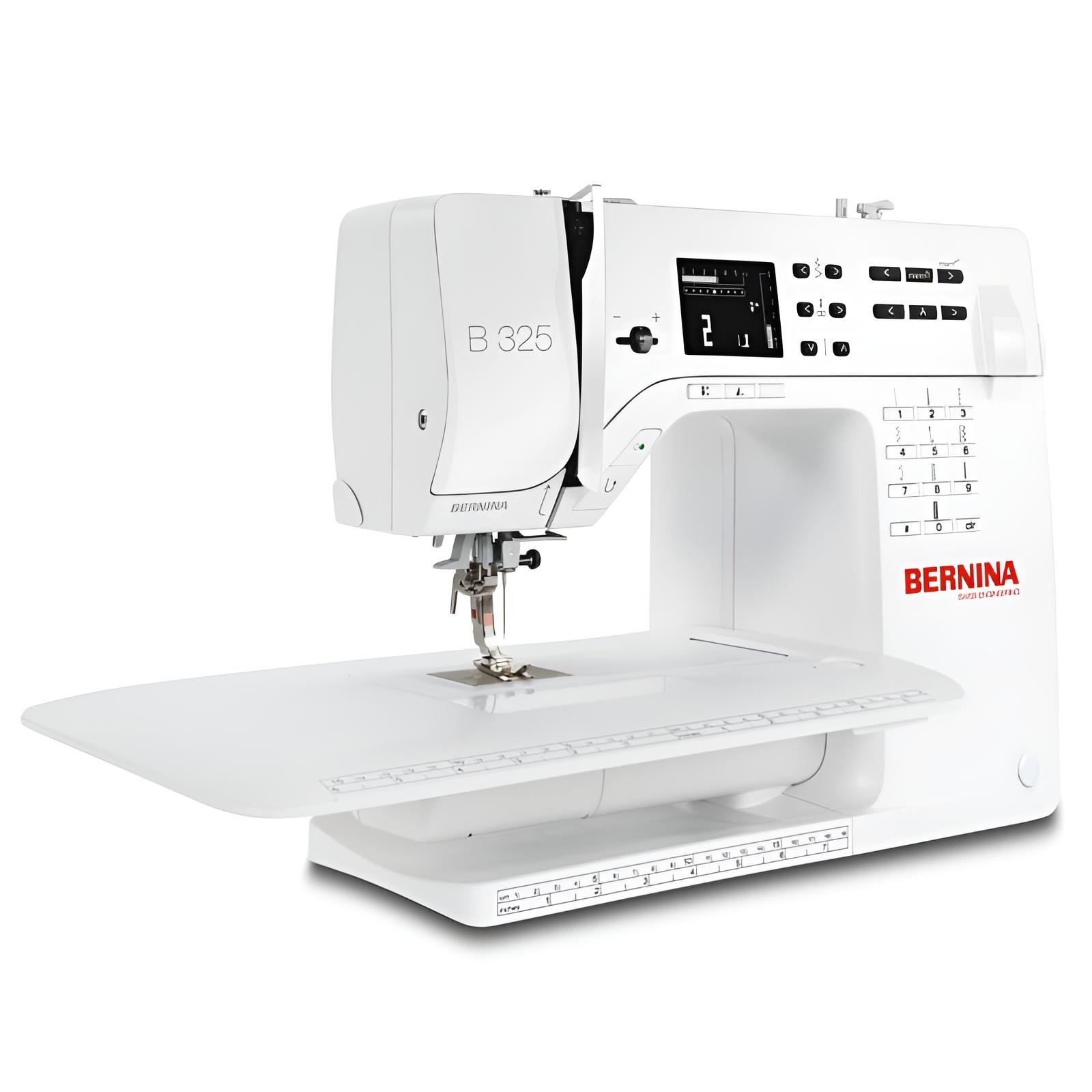 Bernina 325 Computer Nähmaschine