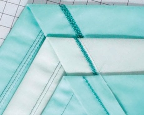 Ketten- und Coverstiche Baby Lock Euphoria