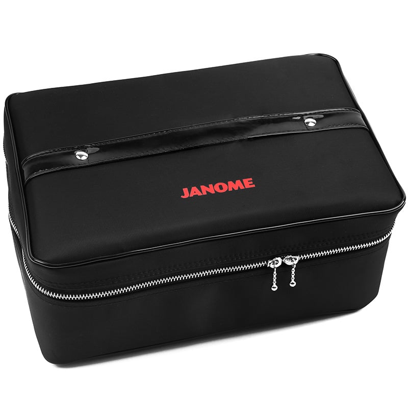 Janome Zubehörkoffer mit Spezialeinlagen