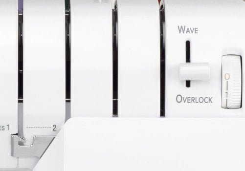 ATD automatische Fadenzufuhr Baby Lock Gloria