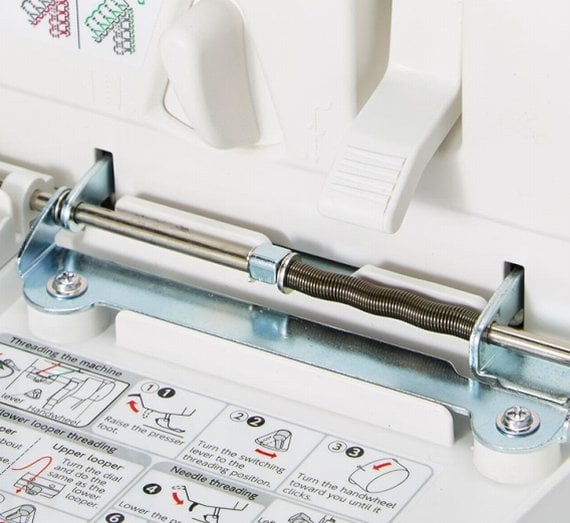 Sicherheitsabschaltung Janome AT2000D