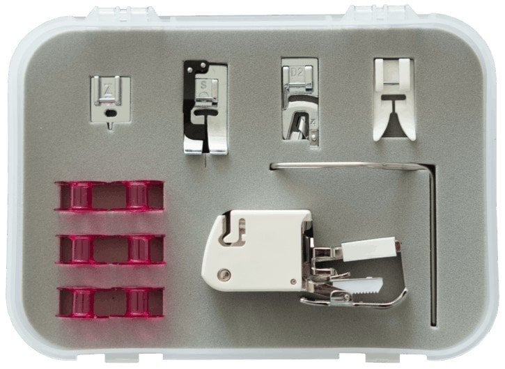 bernette 38 Yaya Han Edition Zubehörset