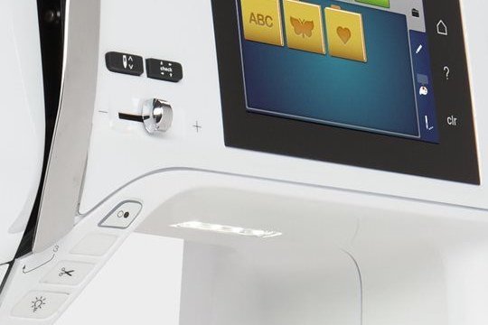 BERNINA 500 Funktionen