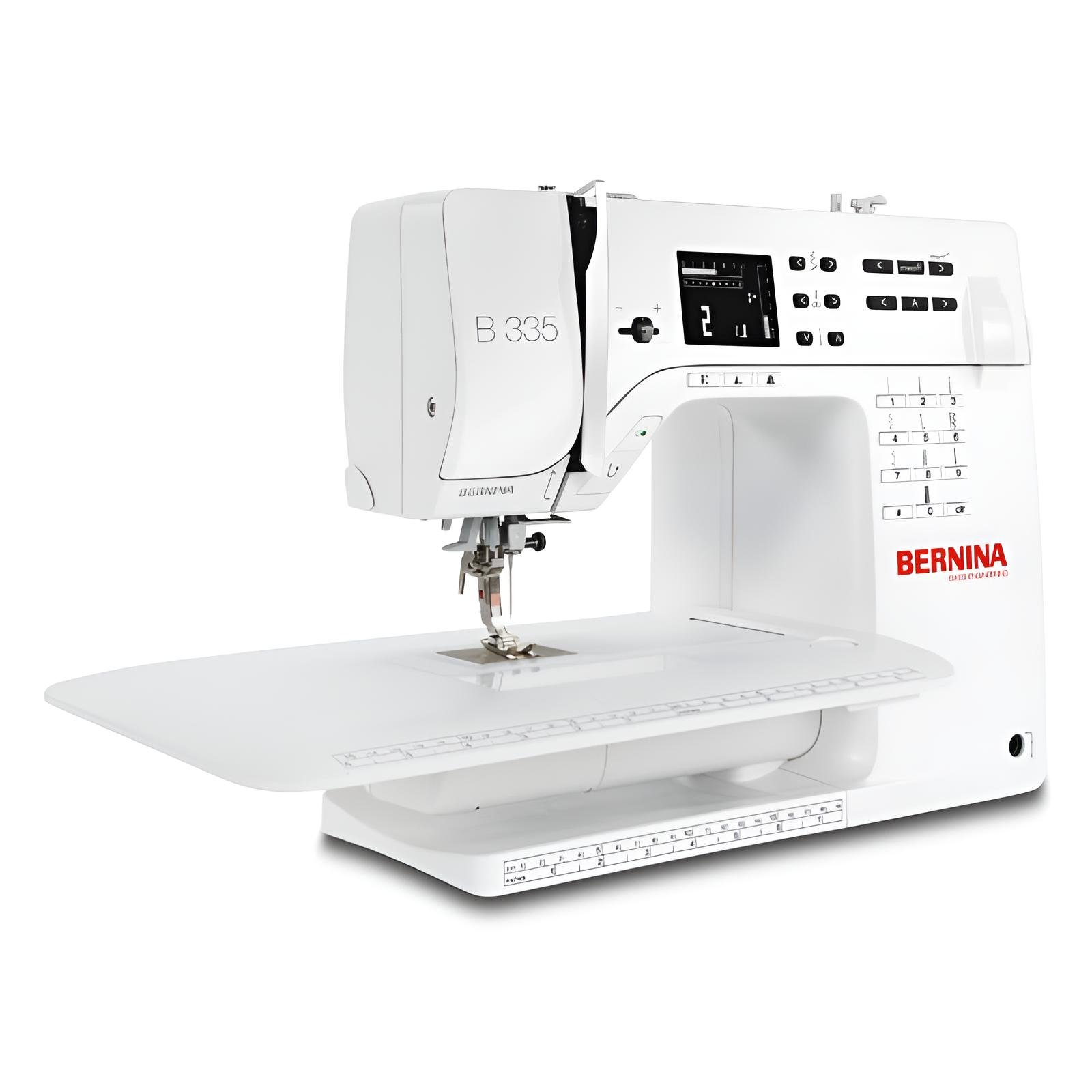 Bernina 335 Computer Nähmaschine