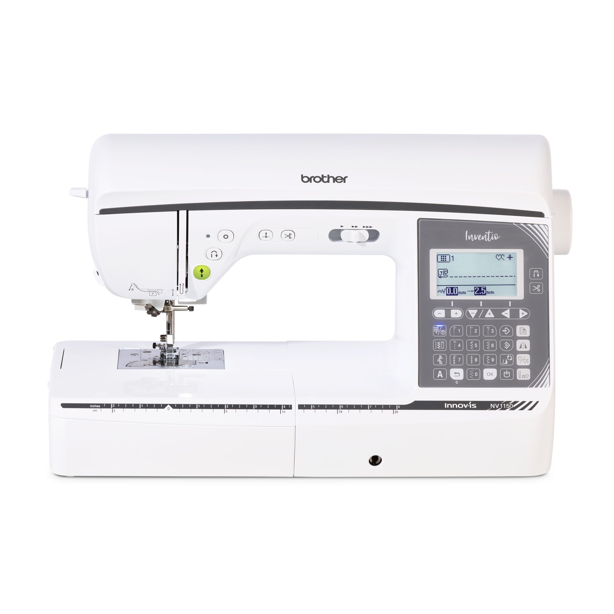 Brother Inventio Innov-is NV 1150 Nähmaschine