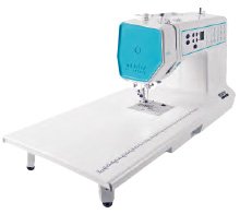 Pfaff Quilttisch 821079096 Detailansicht