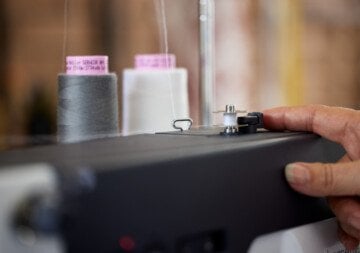 bernette 08 Aufspulsystem