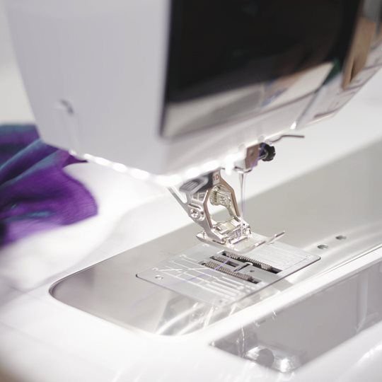 BERNINA 590 Funktionen