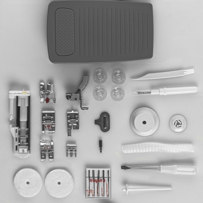 PFAFF 635 Lieferumfang