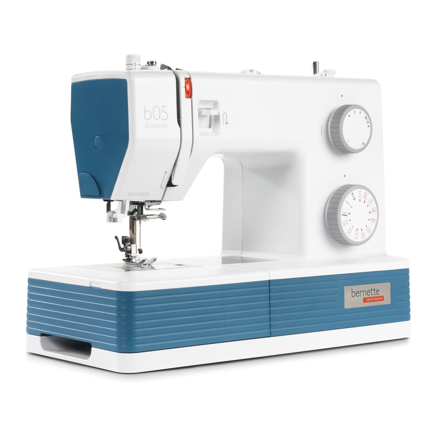 bernette 05 Academy mechanische Nutzstich Nähmaschine