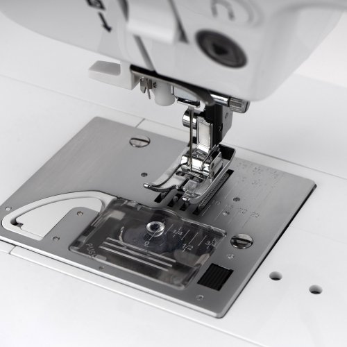 Top Drop In Spulensystem der Basic Sewing Maxi