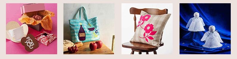 Brother ScanNCut – Beispielanwendungen