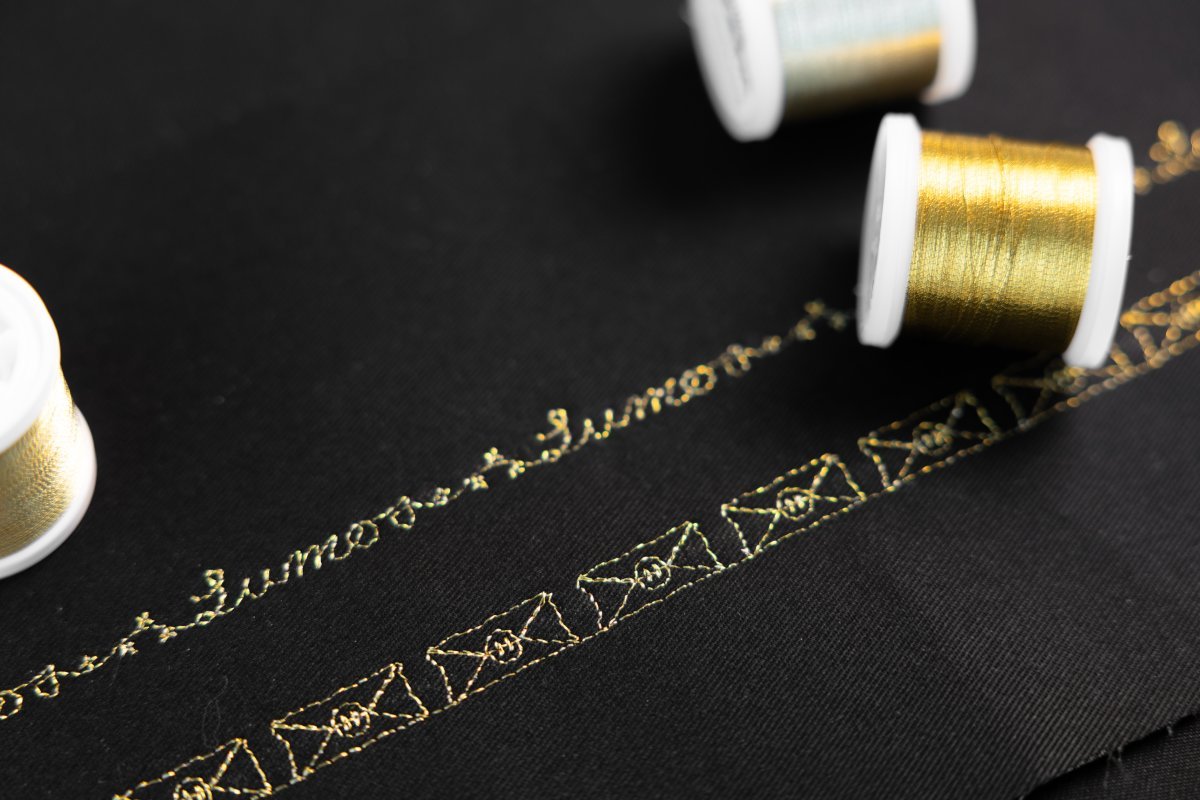 bernette b79 Stickmotive und Zierstiche