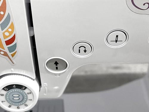 Brother FS-40s – Direktfunktionen