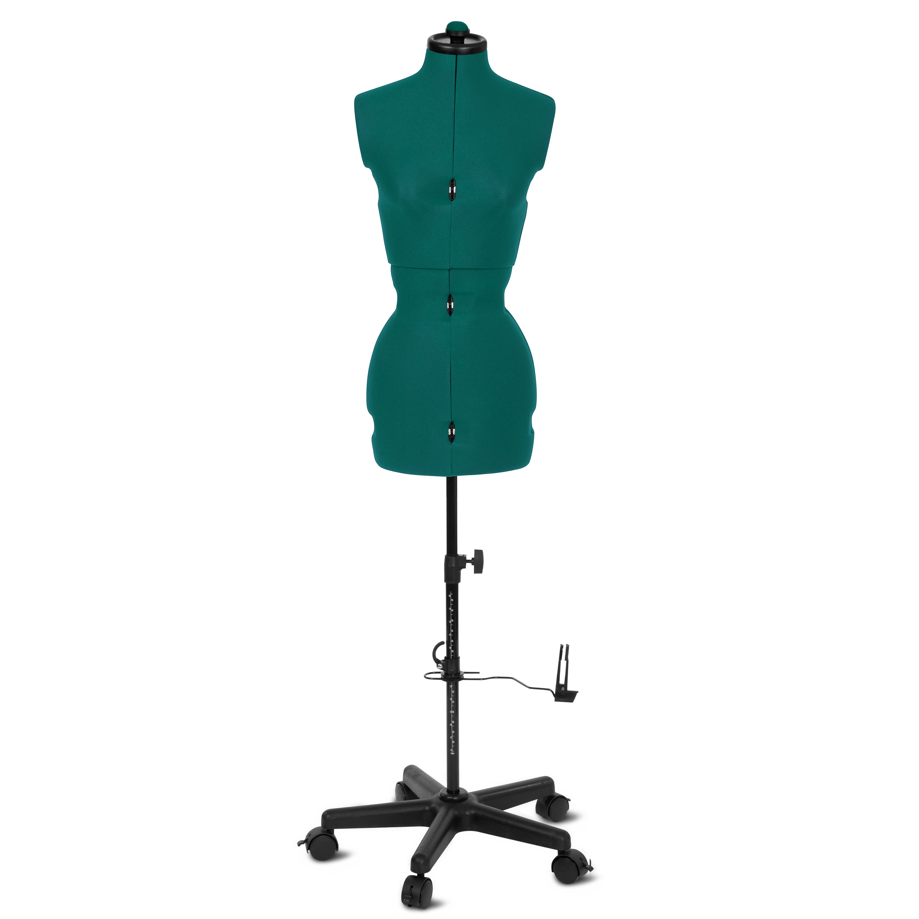 Schneiderpuppe Supa Fit S 5 Rollen türkis Schneiderpuppe Supa Fit S 5 Rollen türkis