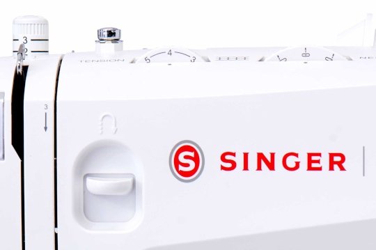 Regler für Stichlänge und Breite