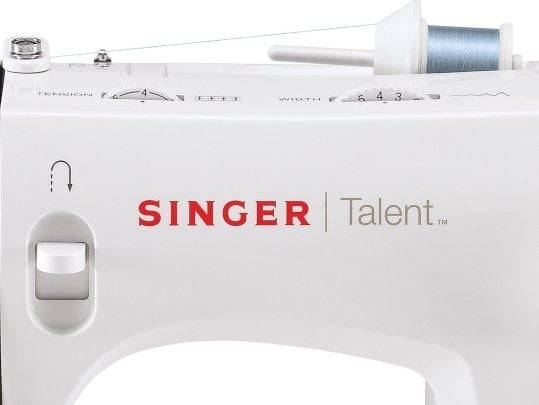 Variable Stichbreite