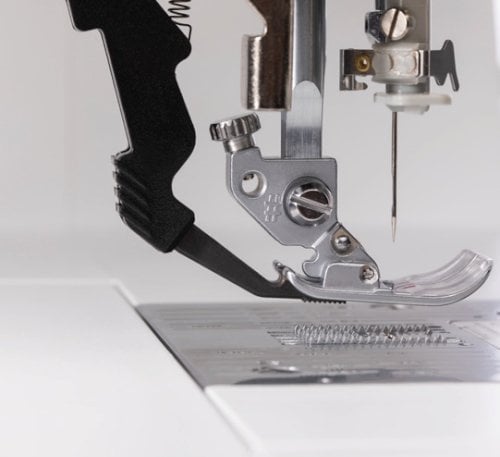 IDT System Pfaff ambition