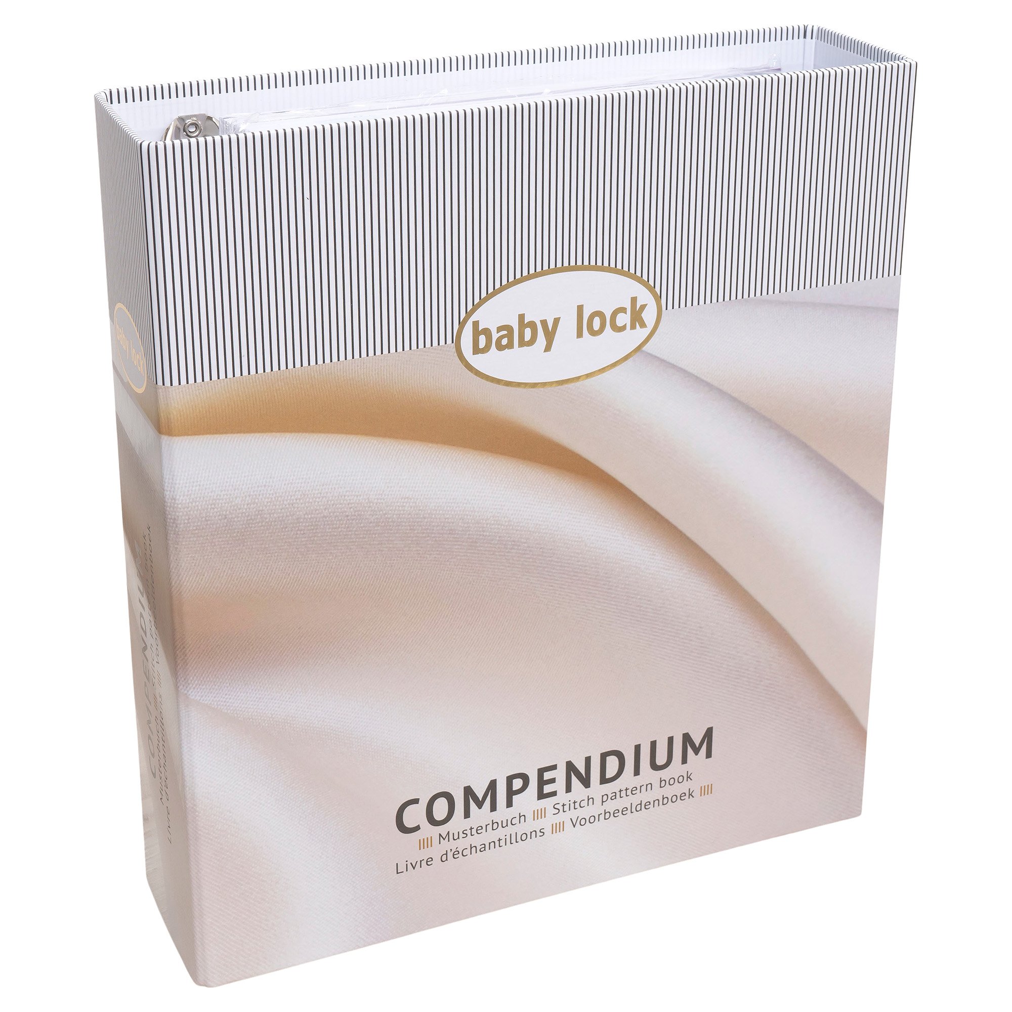 Baby Lock-Compendium für alle reinen Overlock- und Coverstich Maschinen Baby Lock-Compendium für alle reinen Overlock- und Coverstich Maschinen