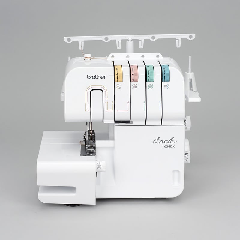 Brother Overlock 1034DX Versandrückläufer Brother Overlock 1034DX Versandrückläufer