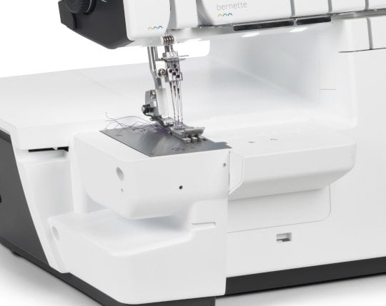 Freiarm bernette 62 Airlock