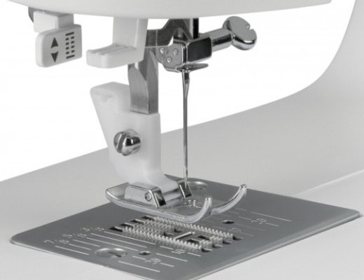 Schneller Nähfußwechsel Singer M3305