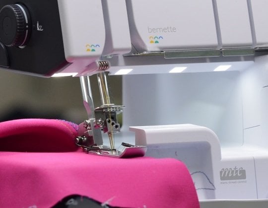 LED Beleuchtung bernette 68 AIRLOCK