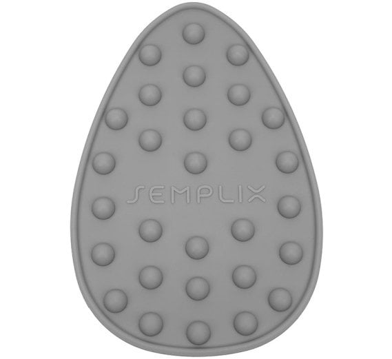 Silikonablage Semplix grau