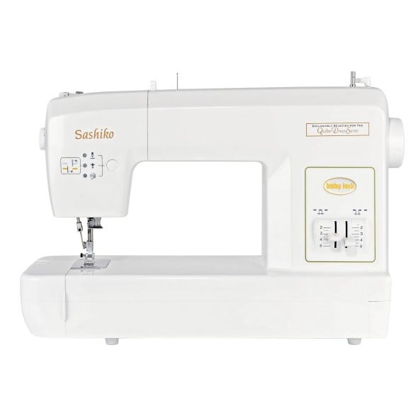 Baby Lock Sashiko-2 Quiltmaschine Stäbchentechnik