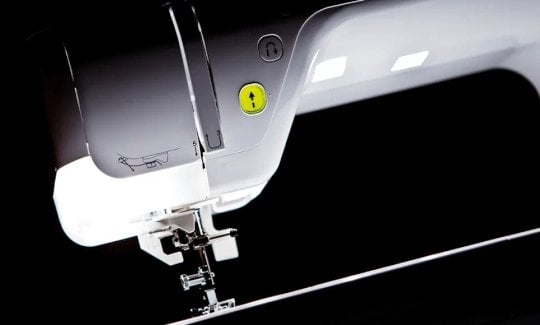 Detailbeleuchtung