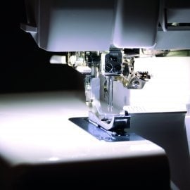 LED Beleuchtung Baby Lock Victory