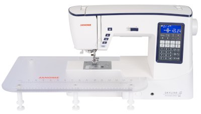 Janome Skyline S6 Anschiebetisch
