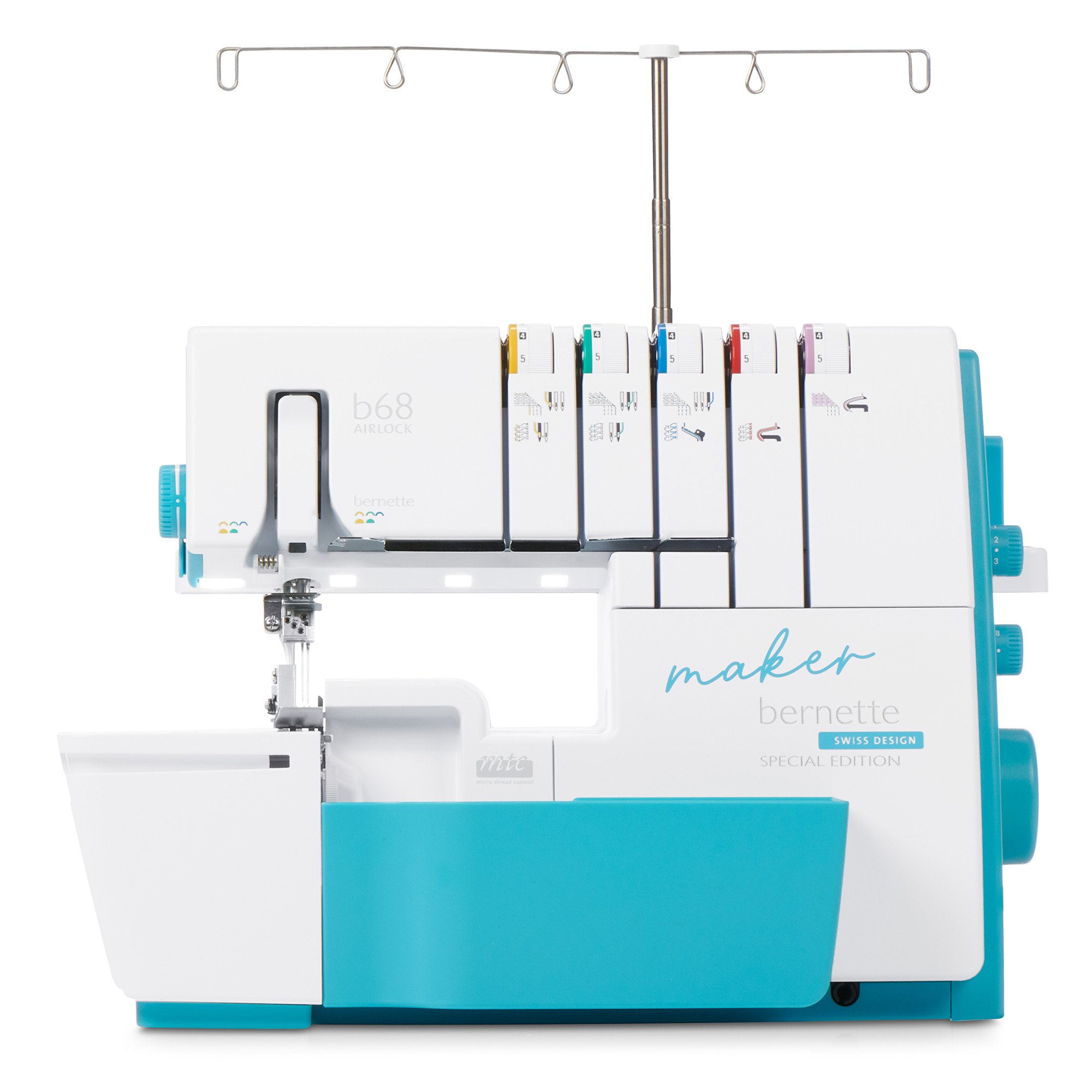 Bernette 68 Maker Coverlock Bernette 68 Maker Coverlock