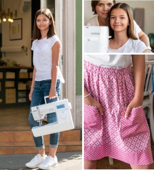 Brother Innov-is A50 Computer-Nähmaschine