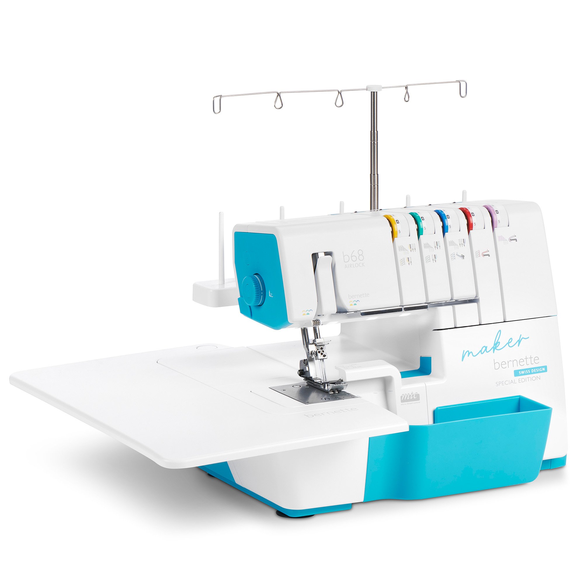 Bernette 68 Maker Coverlock