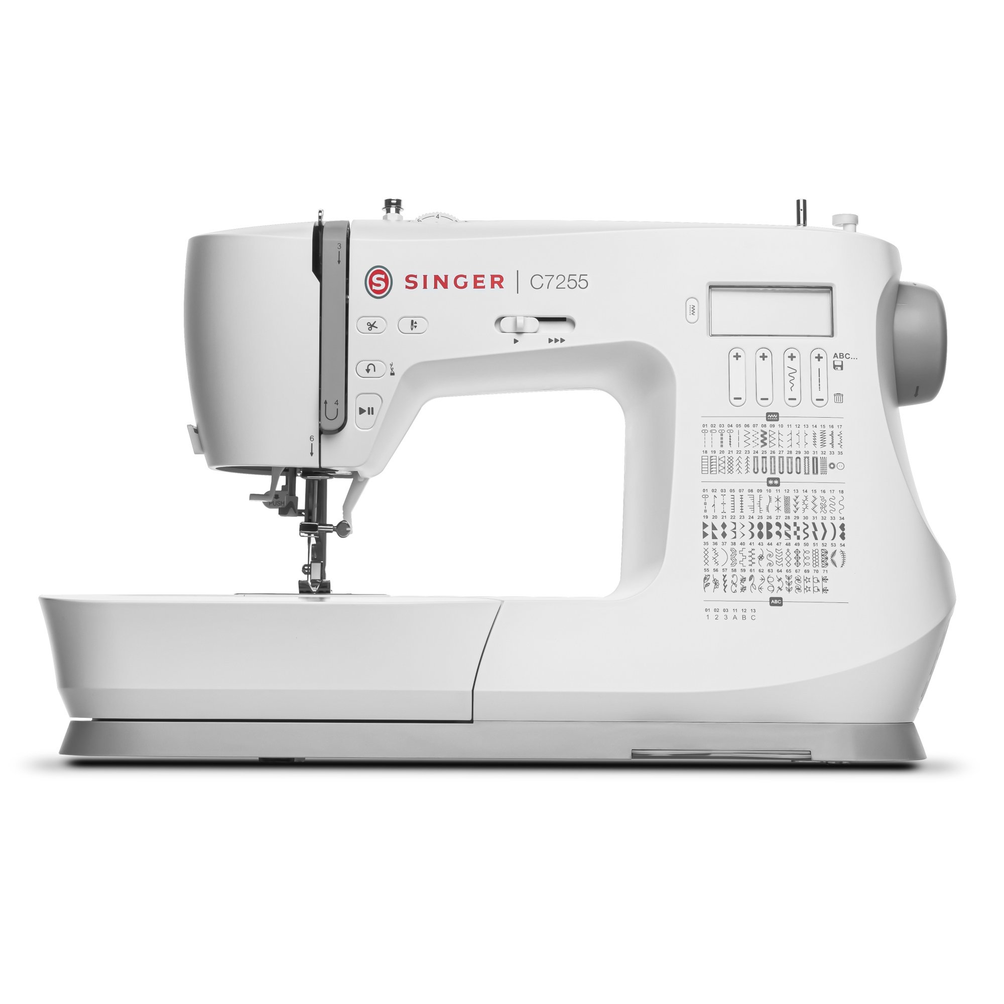 Singer C7255 Computer Nähmaschine Singer C7255 Computer Nähmaschine
