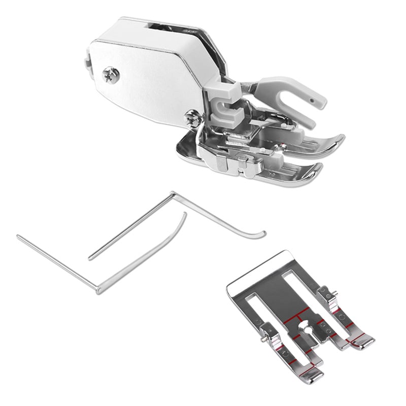 Husqvarna Viking Obertransportfuß mit 2 Wechselsohlen Husqvarna Viking Obertransportfuß mit 2 Wechselsohlen