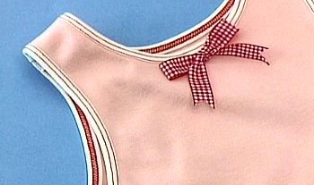 Einfass-Ergebnis mit Bandeinfasser